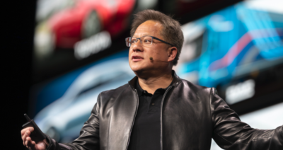 Harvard Business Review Names NVIDIA’s Jensen Huang World’s Top CEO
