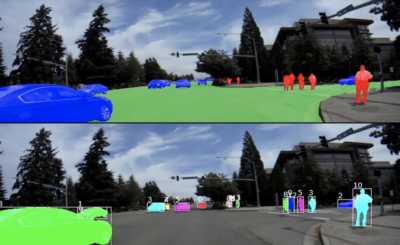 Pixel-Perfect Perception: How AI Helps Autonomous Vehicles See Outside the Box
