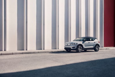 Volvo Cars to radically reduce carbon emissions as part of new ambitious climate plan