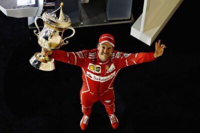 2017 BAHRAIN GRAND PRIX (Round 3) – Vettel ออกสตาร์ทเยี่ยมแซง Mercedes ขึ้นมาคว้าแชมป์