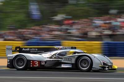 2011 Le Mans 24 Hrs – ทีมออดี้คว้าแชมป์อีกสมัยอย่างโดดเดี่ยว