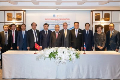 BGRIM, Petrovietnam to jointly develop LNG project and 3,000 MW power plant in Vietnam