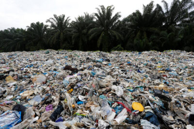 UNEP report warns plastic policies lagging behind in South-East Asia