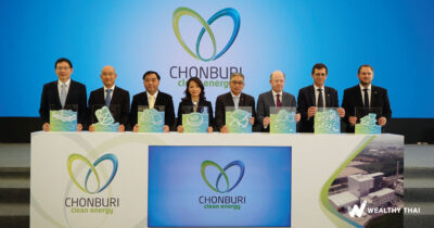 Chonburi Clean Energy (CCE) Inaugurates its Waste-to-Energy Power Plant
