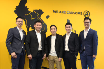 Carsome Raises US$50 Million Series C Funding In Equity & Debt From Strategic Global Investors and Banks to Expand Leadership in Southeast Asia
