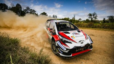 2019 Australia Rally WRC : Cancelled