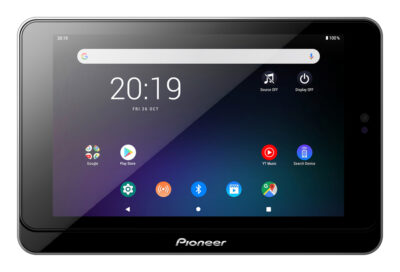 Pioneer Enhances the Smart Driving Lifestyle with the Market’s First Smart Unit Receiver