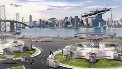 ฮุนได มอเตอร์ นำเสนอเมืองใหม่ในอนาคตผ่านการขับเคลื่อนนวัตกรรมยานยนต์ที่งาน CES 2020