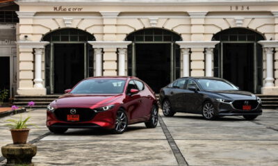 Mazda2 clinches passenger car crown for second consecutive year 2020 sales target set at 60,000 units