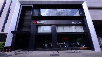 Mitsubishi Motors Thailand Advances its Dealer Network Expansion