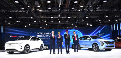 Great Wall Motor debuts at India’s Auto Expo, advancing its globalization strategy