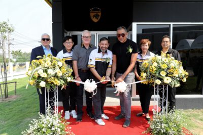 Marin Engineering Inaugurates New Scomadi Assembly Site in WHA Chonburi Industrial Estate 1