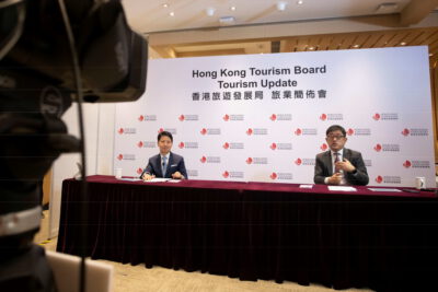 Hong Kong Tourism Board foresees a new tourism landscape after the pandemic