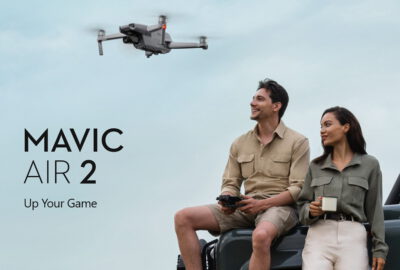 เตรียมพร้อมยกระดับเกมการสร้างสรรค์ของคุณด้วย DJI Mavic Air 2 ใหม่ ออกแบบประสบการณ์งานสร้างสรรค์ภาพทางอากาศขึ้นใหม่ด้วย Mavic Air 2