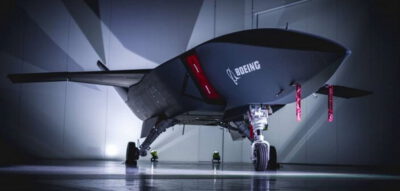 บริษัท Boeing ออสเตรเลียเปิดตัวโดรนโจมตี Loyal Wingman 0