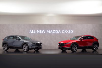 Mazda Crossover’s Sales Steps Up as Top Rank in June, Achieve Top Sales of FY2020’s First Quarter Amid the Pandemic of Covid-19