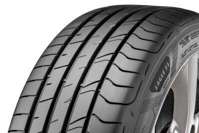 Goodyear launches the Eagle F1 Sport, revving up vehicle performance and road handling with the signature Eagle Claw tread design