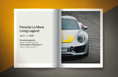 “Porsche Unseen” รถยนต์ต้นแบบที่ไม่เคยถูกเผยโฉมมาก่อน