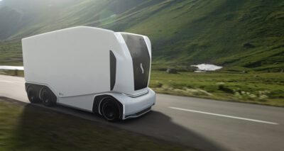 Big Wheels Keep on Learnin’: Einride’s AI Trucks Advance Capabilities with NVIDIA DRIVE AGX Orin