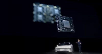Adam and EV: NIO Selects NVIDIA for Intelligent, Electric Vehicles