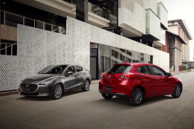 มาสด้าเปิดตัว New Mazda2 2021 Collection เพิ่มออพชั่นล้นคัน ขายราคาเดิมเพิ่มเติมความคุ้มค่าในราคาเริ่มต้นเพียง 5 แสนกว่าบาท