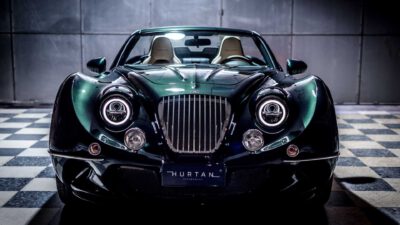 Hurtan Grand Albaycin Officially Revealed As Mazda-Backed Retro MX-5
