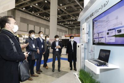 หัวเว่ย ยกทัพโซลูชันพลังงานดิจิทัลร่วมงาน 2021 PV EXPO Tokyo เป็นครั้งแรก