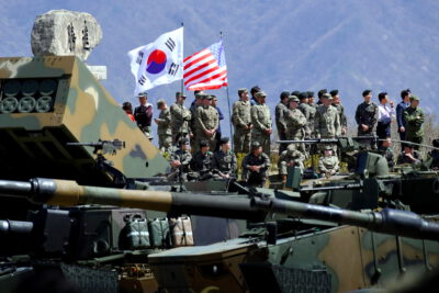 สหรัฐฯ เผยเกาหลีใต้ตกลงจ่ายเงินเพิ่มสำหรับทหารอเมริกันประจำการ