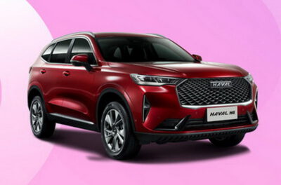 The 3rd Gen HAVAL H6 and JOLION Will Launch in Global Market