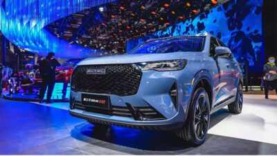 Technology-backed 3rd Gen HAVAL H6 Debuts at Auto Shanghai 2021