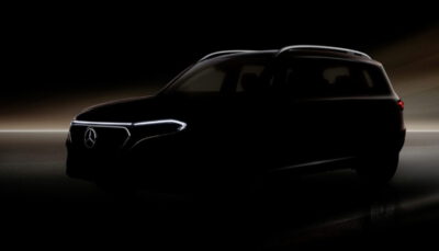 Mercedes-Benz announces EQB compact SUV with 7 seats coming next year