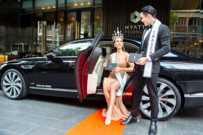 “Bentley Bangkok” ร่วมสนับสนุน MISS & MISTER SUPRANATIONAL THAILAND 2021