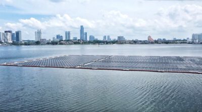 Where the Sun Meets the Sea: Offshore Floating-PV Powers Singapore’s Journey Toward Carbon Neutrality