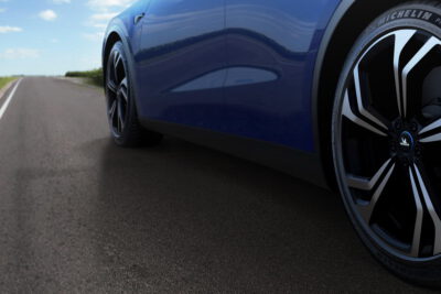 MICHELIN LAUNCHES ‘MICHELIN Pilot Sport EV’, THE FIRST MICHELIN TYRE FOR ELECTRIC SPORTS CARS, AND A STEP FORWARD TOWARDS SUSTAINABLE MOBILITY