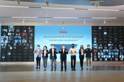 เกรท วอลล์ มอเตอร์ เปิด GWM Experience Center แห่งแรกในไทย ณ ไอคอนสยาม มุ่งเป็น The 4th Space พื้นที่ที่ 4 ในการสร้างประสบการณ์ใหม่ของคนไทย
