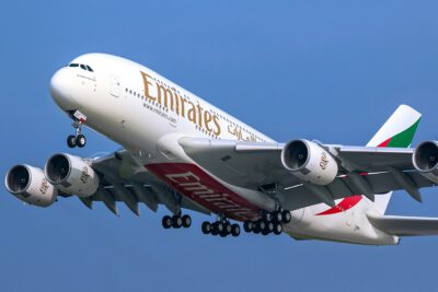 เอมิเรตส์ มุ่งขยายเครือข่ายเส้นทางบริการของเครื่องบิน A380 หนุนรองรับความต้องการของการเดินทางที่เพิ่มขึ้น