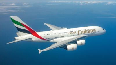 เอมิเรตส์เสริมทัพเที่ยวบิน A380 พร้อมบินตรงสามไฟลท์ต่อวัน สู่กรุงเทพฯ รองรับการเปิดประเทศ