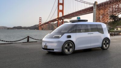 Waymo and Zeekr to collaborate on all-electric, fully autonomous ride-hailing vehicle