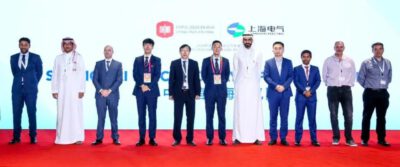นิทรรศการ “Shanghai Electric Day” ภายในโซน China Pavillion ของงานมหกรรม Dubai Expo 2020 ต้อนรับผู้เยี่ยมชมด้วยความสำเร็จด้านพลังงานใหม่และอุปกรณ์อัจฉริยะ