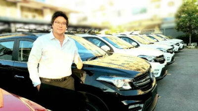 DFSK Thailand is ready to hand over 7-seater GLORY560 Super Family SUV in January 2022