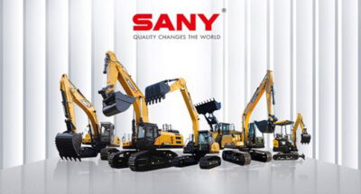 Sany Thaiyont boasts the highest excavator sales volume in Thailand for 2 consecutive years with 30.4% of market share