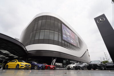“เบนซ์ไพรม์มัส” ทุ่มงบ 20 ล้าน เปิด 3 BU ใหม่ รับศึกรถหรู จัด Primus Auto Show ดันยอดขายโต