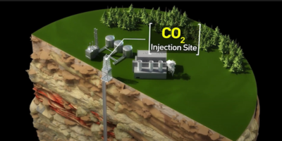 Rock On: Scientists Use AI to Improve Sequestering Carbon Underground