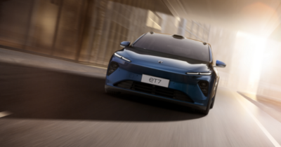 Fast and Luxurious: The Intelligent NIO ET7 EV Built on NVIDIA DRIVE Orin Arrives