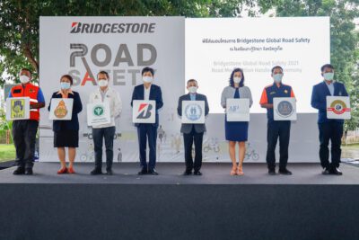 บริดจสโตนเดินหน้าสานต่อโครงการ “Bridgestone Global Road Safety ปีที่ 1” สู่เยาวชนต่อเนื่อง ส่งมอบพื้นที่ความปลอดภัยบนท้องถนนแก่โรงเรียนกะทู้วิทยา จังหวัดภูเก็ต