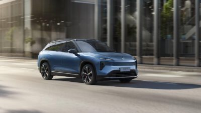 Smart Utility Vehicle: NIO ES7 Redefines Category with Intelligent, Versatile EV Powered by NVIDIA DRIVE Orin