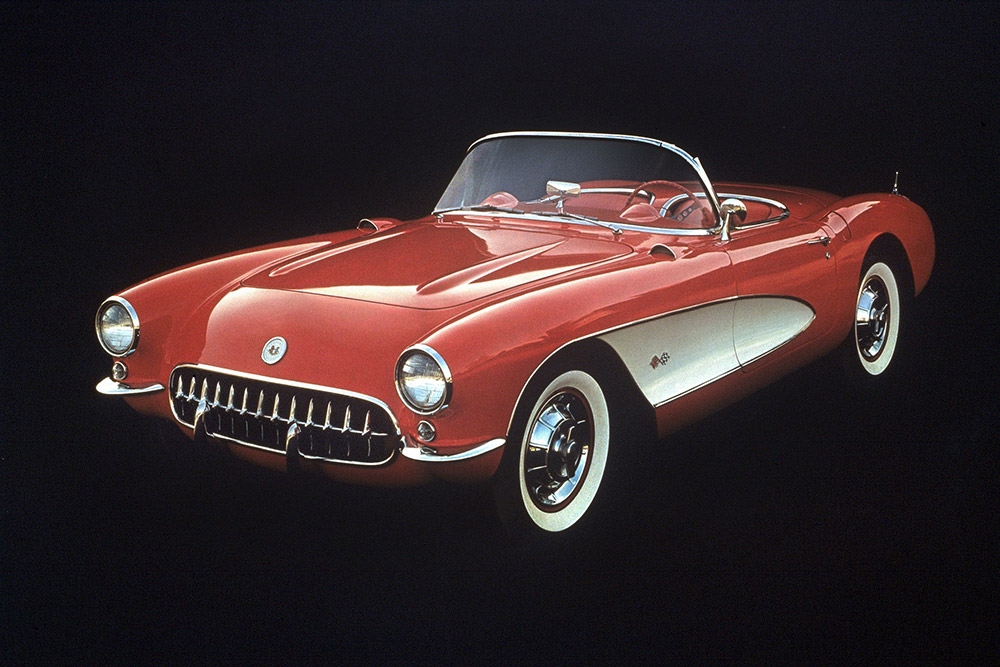 สัปดาห์นี้ในอดีต 7-13 มิถุนายน-Maurice Olley หัวหน้าวิศวกรของเชฟโรเลท สร้างโครงแชสซีส์รหัส Opel เสร็จสิ้น เมื่อวันที่ 12 มิถุนายน ปี ค.ศ. 1952 ซึ่งเป็นแชสซีส์สำหรับสปอร์ตอเมริกันคันแรกรุ่น Corvette ปี ค.ศ. 1953