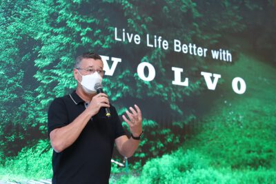วอลโว่ เปิดตัว “Live Life Better with Volvo” แคมเปญส่งเสริมไลฟ์สไตล์เพื่อสุขภาพและสิ่งแวดล้อม ที่ Volvo Studio Bangkok