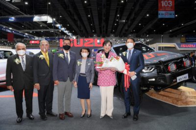 ร่วมชมรถอีซูซุในงาน “Fast Auto Show Thailand 2022” พร้อมข้อเสนอสุดพิเศษมากมาย