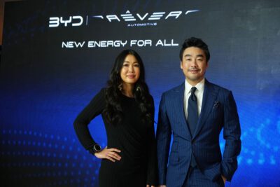 Rêver Automotive ลงทุนกว่า 3,000 ล้านบาท นำ BYD แบรนด์ระดับโลกรุกตลาดยานยนต์พลังงานใหม่ในไทย ประกาศความพร้อมร่วมขับเคลื่อน NEV Nation เต็มรูปแบบ